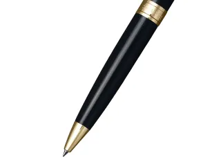 Balpen SHEAFFER 300 E9325 Glossy black gold tone - 5