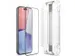 Protection écran Spigen Glas.tR EZ Fit HD pour iPhone 15