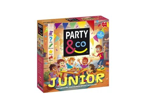 Party Co Junior Spel