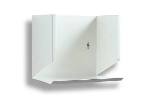 Support mural Moldex pour boîte distributive + 200 bouchons d'oreille