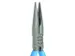 8132-200 TL Rechte rondbek tang 200mm met dip-isolatie