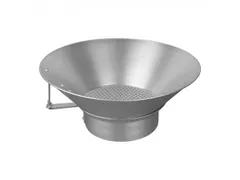 Emga Friteslekbak Economy aluminium 41cm