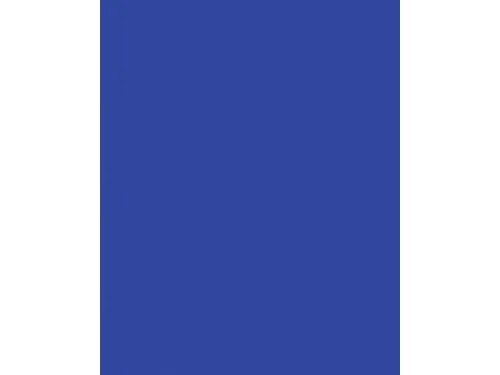 Etalagekarton Folia 48x68 cm 400gr Nr 320 Donkerblauw