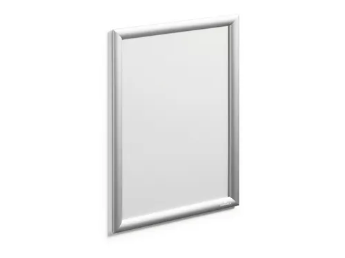 Kliklijst aluminium Outdoor A3 metaal zilver