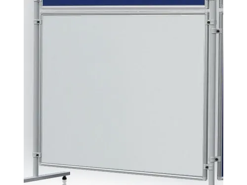 Presentatiewand Schrijfoppervlak Hxb 150X120Cm Aluminium Frame