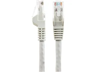 0,5m Lszh CAT6 Ethernet kabel 10GBE snagless RJ45 PoE UTP grijs - 3