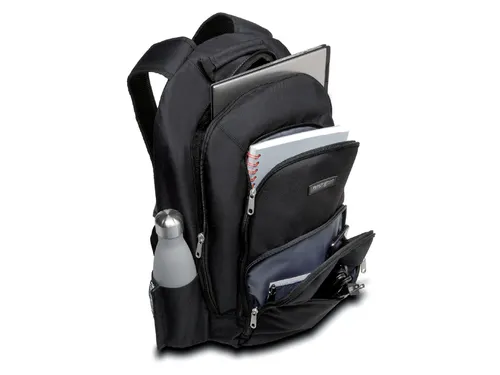 Laptoptas Rugzak Kensington SP25 15.6 inch zwart nylon