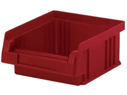 Zichtbak Eco Hxbxd 50x102x89/76mm Pp Rood