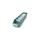 Stellingbakken Pp Hxbxd 95X120X500Mm Groen
