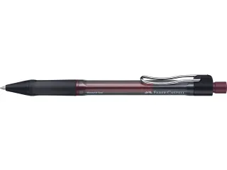 Gelpen Faber-Castell Beyond Gel 0.4mm rood - 2