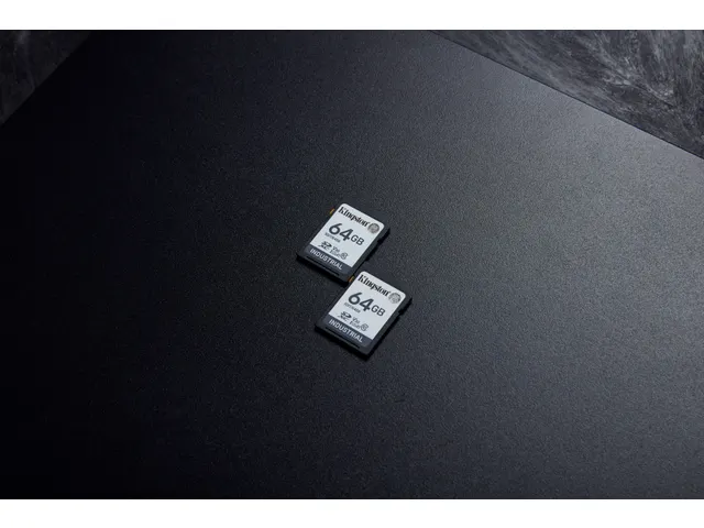 64G SDXC Industrial pSLC