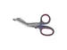 Softgrip schaar 180mm First Aid Only grijs/rood