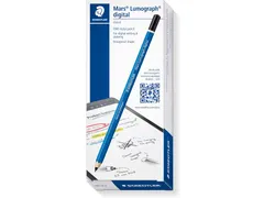 Potlood Staedtler Lumograph digital jumbo Styluspotlood EMR