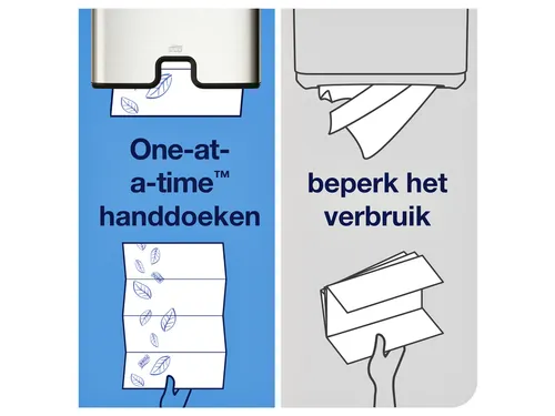 Tork 100288 Xpress Handdoek Premium H2 Intergevouwen Soft 2-laags