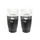 ECOBIN Office Papiermand 15 L assorti zwart/grijs