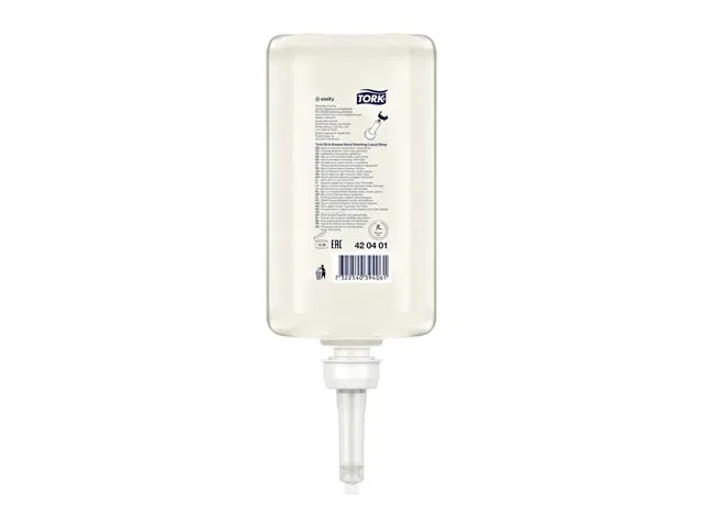 Handzeep Tork S1 Premium vloeibaar 1000ml 420401 Voordeelbundel
