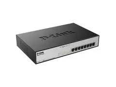 D-Link DGS-1008MP DGS-1008MP Netwerk switch 8 poorten 1 GBit/s PoE-fun