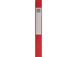 Klasseerdoos Scotten rug 40mm A4 rood - 3