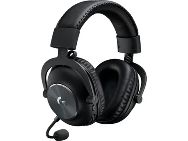 Logitech PRO X Draadloze Stereo Gaming Headset
