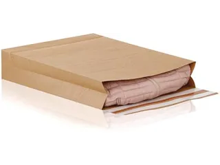 e-Green enveloppen met blokbodem 450x590x100+100mm - 2