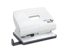 Perforateur ECO blanc 22 fls