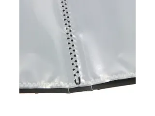 Showalbum Europel Frontview A4 10 tassen Zwart - 8