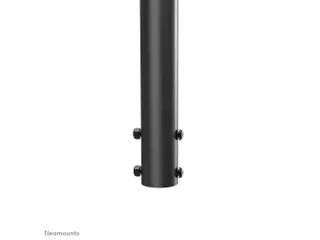 Neomounts NS-EP100BLACK Verlengbuis TV-beugel plafond - h 107,5 cm - m - 1