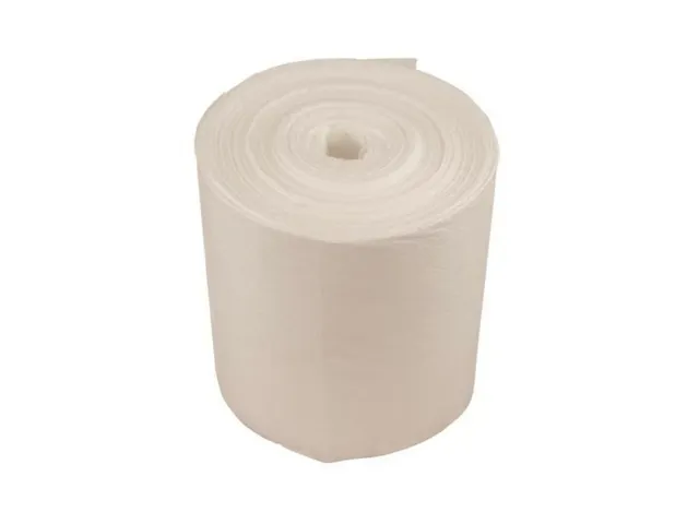 Dry wipes navulling 6x125 st