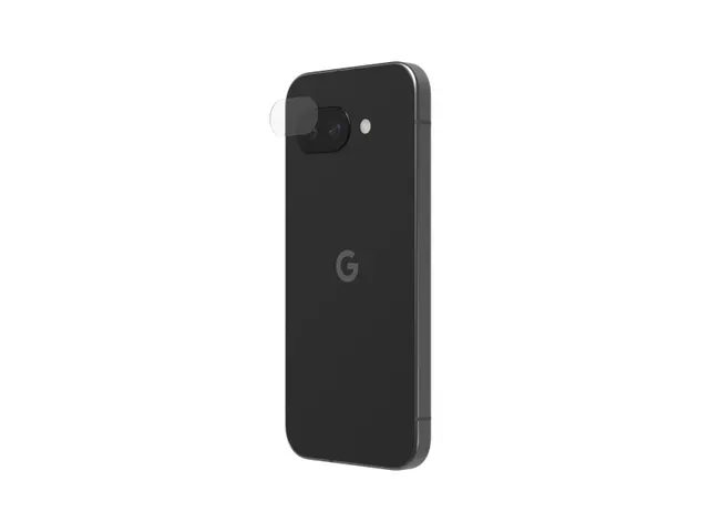 InvisibleShield Glass Elite, Google, Pixel 9a, Stofafstotend, Schokbes