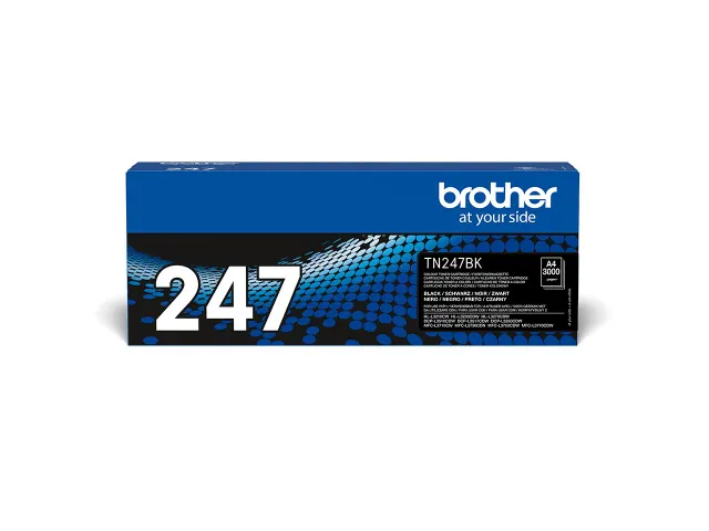 Cartouche toner Brother TN-247BK noir