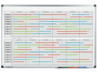 Premium Projectplanner 60x90cm - 3
