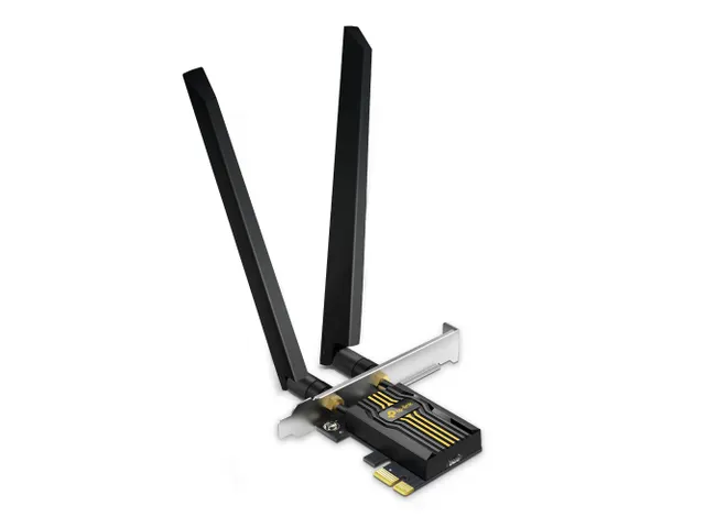 TP-Link BE6500, Intern, Draadloos, PCI Express, WLAN / Bluetooth, 2880