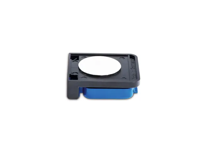 Klemboy MAUL Magnetisch Zelfklevend Blauw