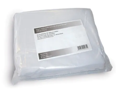 Papiervernietigerzak Ideal 4107 / 4109