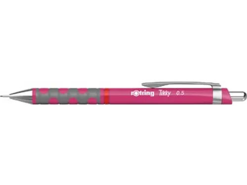 Rotring Vulpotlood Tikky 0.5mm Roze