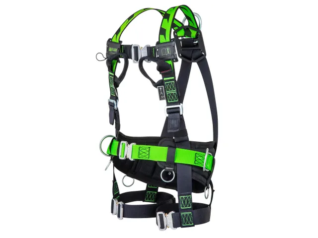 Miller H-design BodyFit 1033537 2-punts harnas, maat 02, per stuk