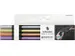 Metallic liner Schneider Paint-It 020 1-2mm etui 4st. (metallic zilver