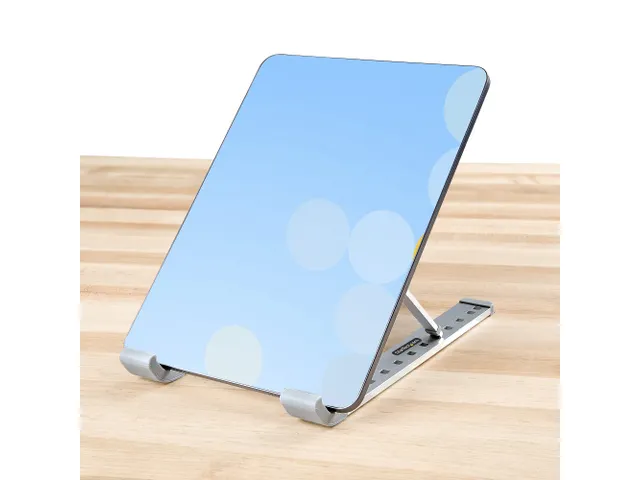 Laptopstandaard Inklapbaar Verstelbaar Aluminium