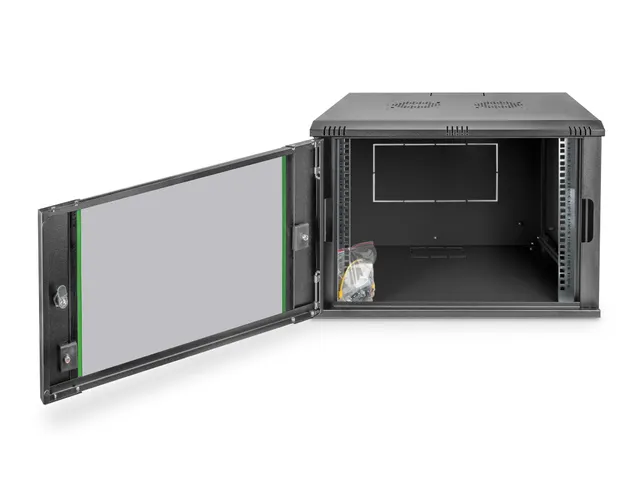 Armoire réseau murale Dynamic Basic 9U 600x450mm RAL9005