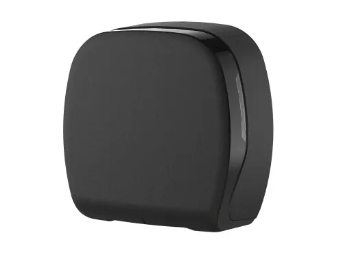 Spotless toiletrol dispenser Jumbo zwart