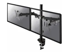 Monitorarm FPMA-D550D 2 schermen 10-32 Inch Zwart