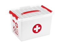 Sunware Q-Line EHBO Opbergbox 22 Liter