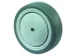 Roue De Rechange Force 100 kg Thermoplastique Non Tachante Jante En P