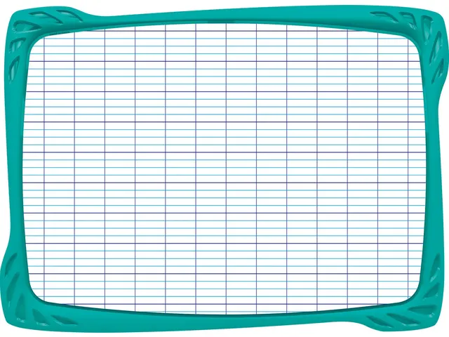 Maped Flex Whiteboard 24x15cm onbreekbaar toebehoren Assorti