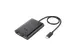 USB-C Dual 4K/60Hz (single 8K/30Hz) DP Video Adapter