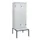 Z-garderobekast,HxBxD 2120x800x815mm,4vak,vak B 400mm,draaigrendel