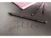 Crayon Faber-Castell graphite Grip Sparkle Midnight or