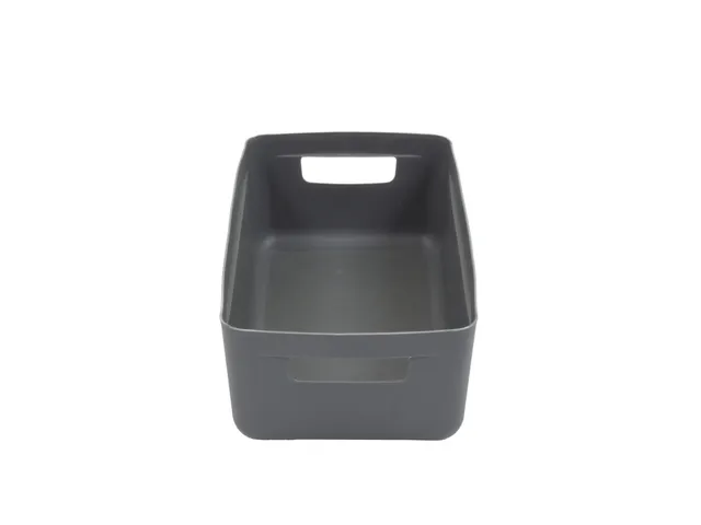 Opbergbox Kangaro 5 liter PP antraciet