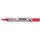 Viltstift Pentel NLF50 maxiflo rond rood 1.5-3mm