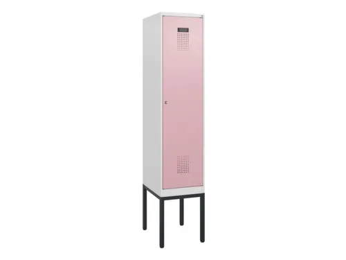 schoollocker,HxBxD 1950x400x500mm,1vak,vak B 400mm,cil.-slot
